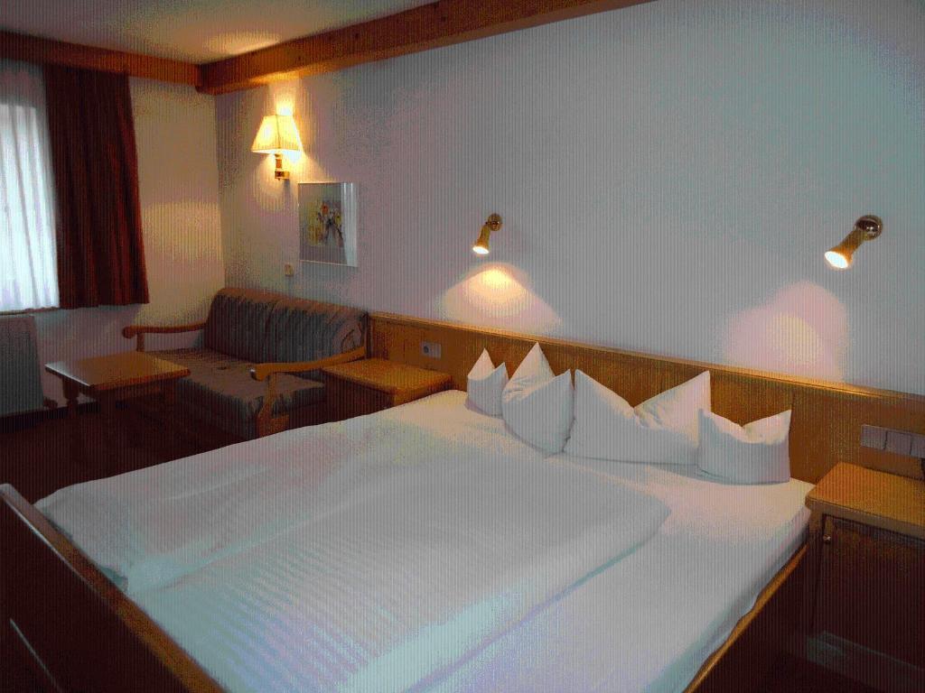 Landgasthof Dorferwirt Oberau Habitación foto